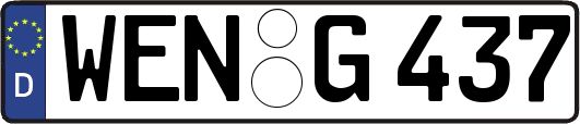 WEN-G437