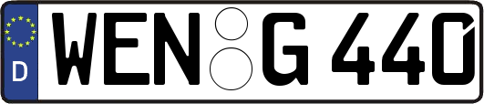 WEN-G440