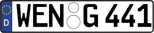 WEN-G441