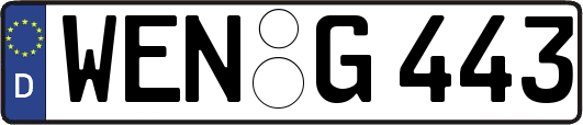 WEN-G443