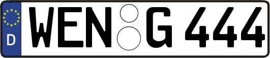 WEN-G444