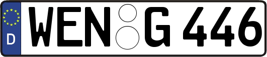 WEN-G446
