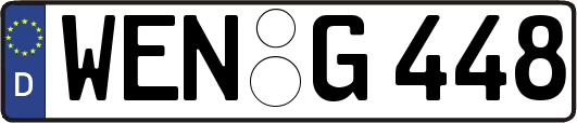 WEN-G448