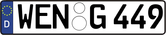 WEN-G449
