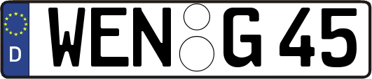 WEN-G45