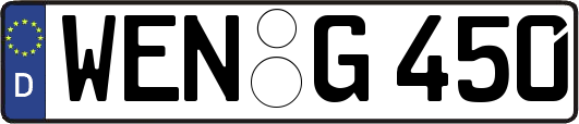 WEN-G450