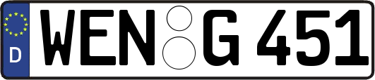 WEN-G451