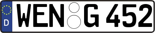 WEN-G452