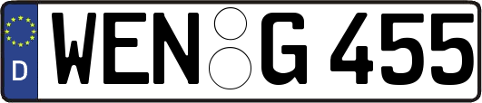 WEN-G455