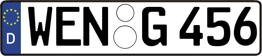 WEN-G456