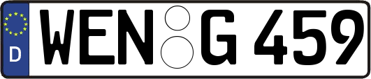WEN-G459