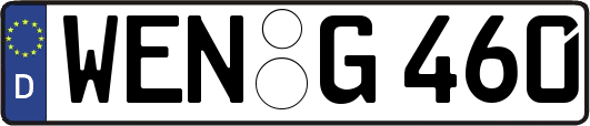 WEN-G460