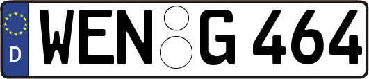 WEN-G464
