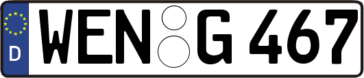 WEN-G467