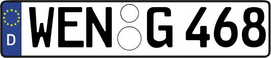WEN-G468
