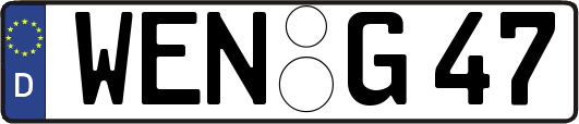 WEN-G47
