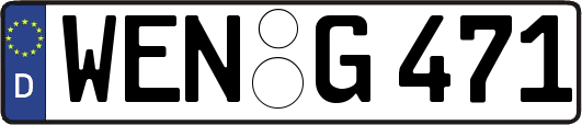 WEN-G471