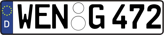 WEN-G472