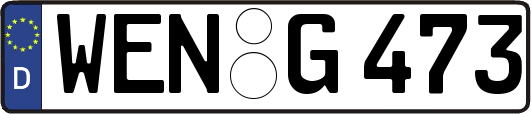 WEN-G473