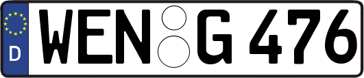 WEN-G476