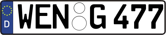 WEN-G477