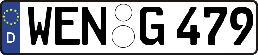 WEN-G479