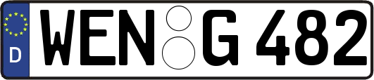 WEN-G482