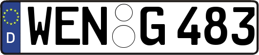 WEN-G483