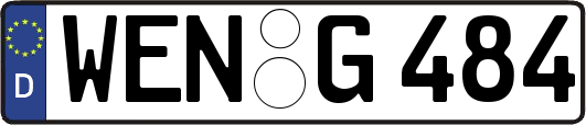 WEN-G484
