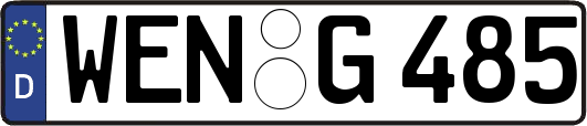 WEN-G485