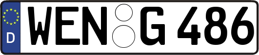 WEN-G486