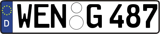 WEN-G487