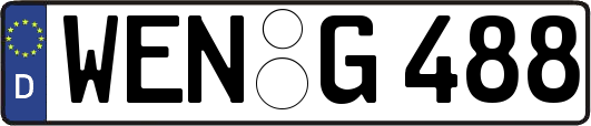 WEN-G488