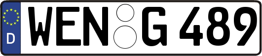 WEN-G489