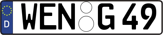 WEN-G49