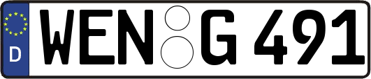 WEN-G491