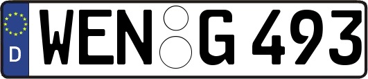 WEN-G493