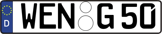 WEN-G50