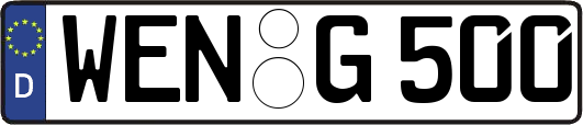 WEN-G500