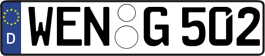 WEN-G502