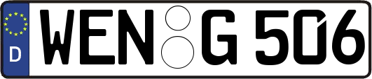 WEN-G506