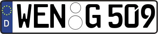 WEN-G509