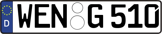 WEN-G510