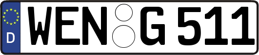 WEN-G511