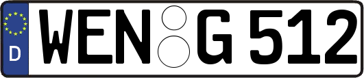 WEN-G512