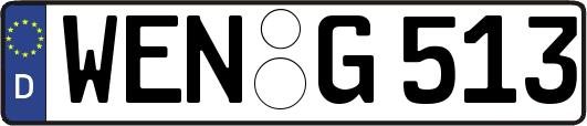 WEN-G513