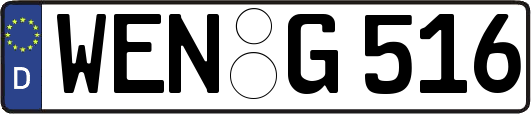 WEN-G516