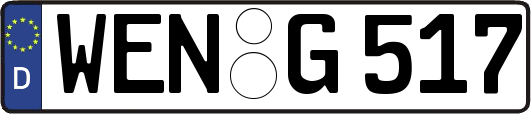 WEN-G517