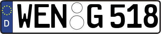 WEN-G518