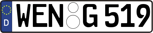 WEN-G519